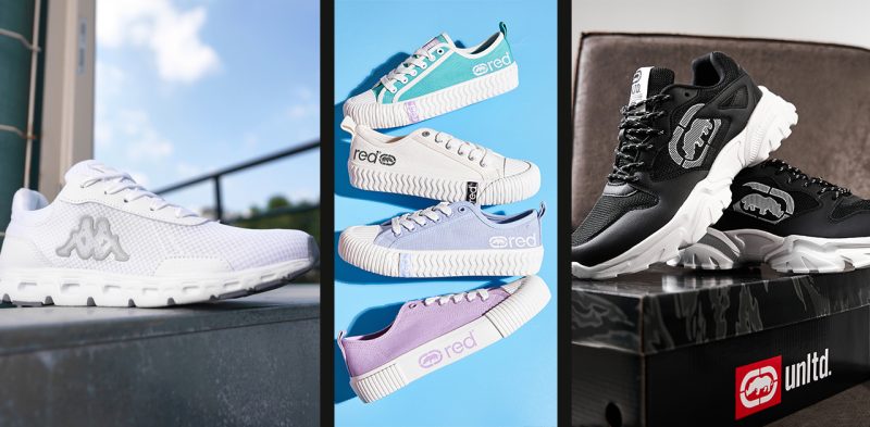 Top 3 giày nam nữ mà Gen-Z nào cũng nên có: Sneakers, Giày vải đế cao su và Chunky. Bạn đã mua chưa?